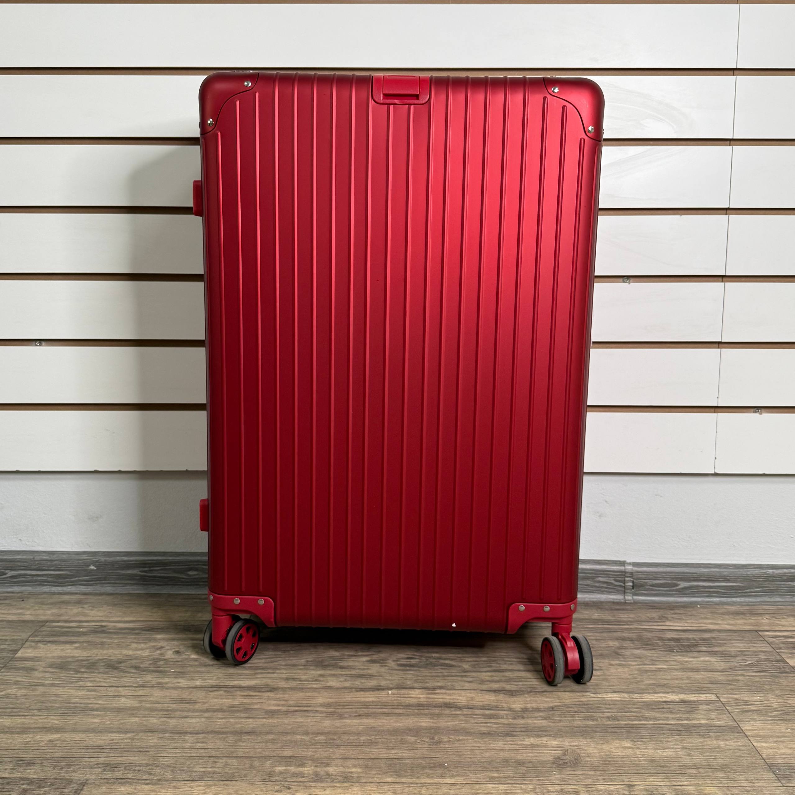 Чемодан алюминиевый L-XL