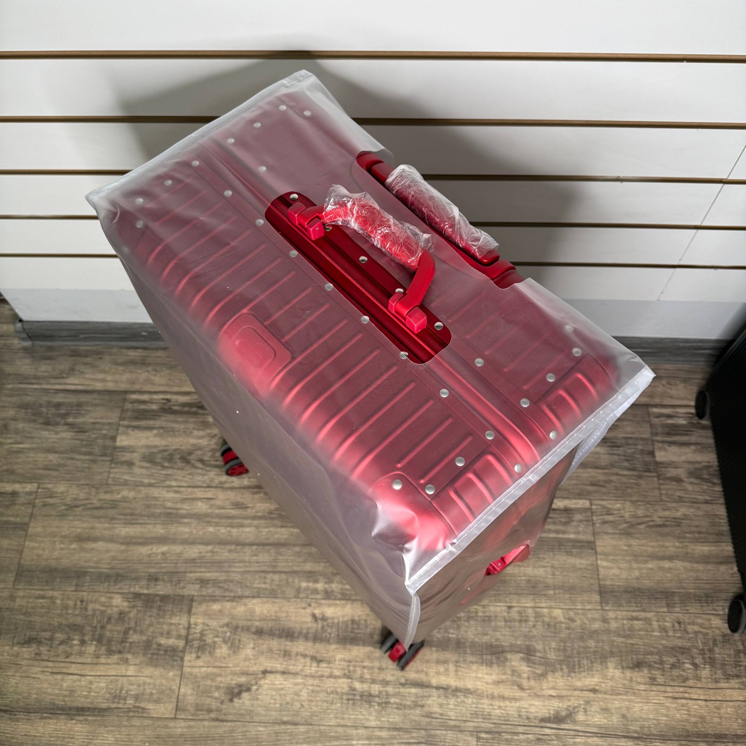 Чемодан алюминиевый L-XL